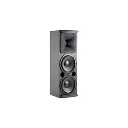 JBL AC28-95-WH Compact 2-way Loudspeaker with 2 x 8 Inch LF White